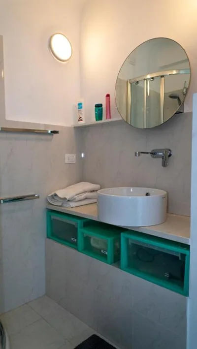 Modern apartment – 사진 12